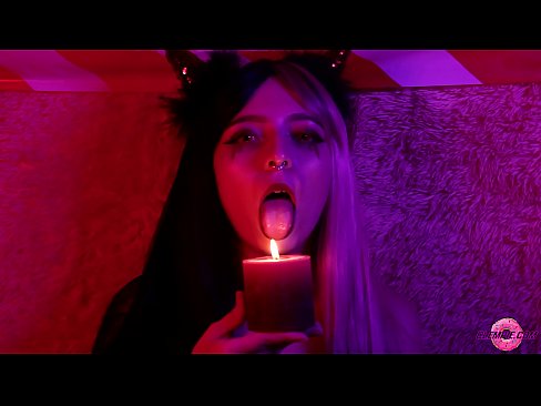 ❤️ Blowjob fiafia mai le Sexy Succubus ma le Faataunuuga o le gutu ️❌ Pono